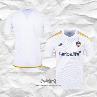 Primera Camiseta Los Angeles Galaxy Authentic 2025