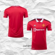 Primera Camiseta Manchester United 2022-2023 (2XL-4XL)
