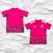 Primera Camiseta Mexico Portero 2026 Tailandia