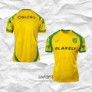 Primera Camiseta Norwich City 2026-2027 Tailandia