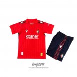 Primera Camiseta Osasuna 2025-2026 Nino