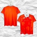 Primera Camiseta Paises Bajos Retro 1996