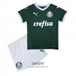 Primera Camiseta Palmeiras 2022 Nino