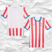 Primera Camiseta Paraguay 2026