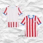 Primera Camiseta Paraguay Authentic 2026