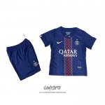Primera Camiseta Paris Saint-Germain 2025-2026 Nino