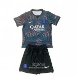 Primera Camiseta Paris Saint-Germain Portero 2026-2027 Nino