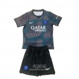 Primera Camiseta Paris Saint-Germain Portero 2026-2027 Nino
