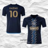 Primera Camiseta Philadelphia Union Jugador 2025 Daniel Gazdag