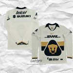 Primera Camiseta Pumas UNAM 2025-2026 Manga Larga