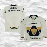 Primera Camiseta Pumas UNAM 2025-2026 Manga Larga