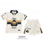 Primera Camiseta Pumas UNAM 2025-2026 Nino