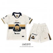 Primera Camiseta Pumas UNAM 2025-2026 Nino