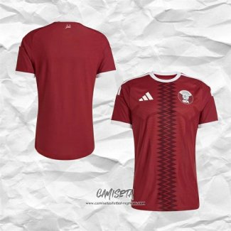 Primera Camiseta Qatar Authentic 2026