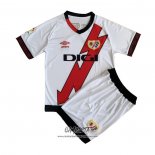 Primera Camiseta Rayo Vallecano 2022-2023 Nino