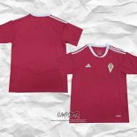 Primera Camiseta Real Murcia 2023-2024 Tailandia