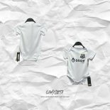 Primera Camiseta Santos 2025 Bebe
