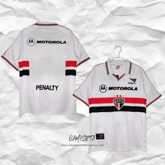 Primera Camiseta Sao Paulo Retro 2000