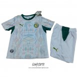 Primera Camiseta Senegal 2026 Nino