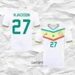 Primera Camiseta Senegal Jugador N.Jackson 2022