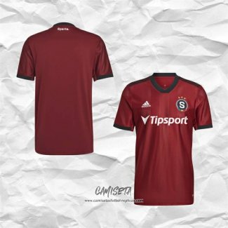 Primera Camiseta Sparta Praha3 2022-2023 Tailandia