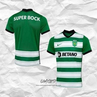 Primera Camiseta Sporting Authentic 2022-2023