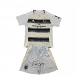 Primera Camiseta Sporting Kansas City 2025 Nino