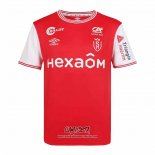 Primera Camiseta Stade de Reims 2022-2023 Tailandia