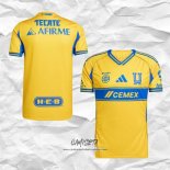 Primera Camiseta Tigres UANL Authentic 2025-2026
