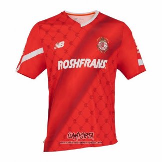 Primera Camiseta Toluca 2023-2024