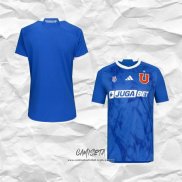 Primera Camiseta Universidad de Chile 2024 Tailandia