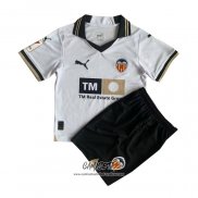 Primera Camiseta Valencia 2023-2024 Nino
