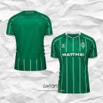 Primera Camiseta Werder Bremen 2025-2026