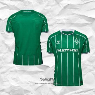 Primera Camiseta Werder Bremen 2025-2026