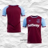 Primera Camiseta West Ham 2020-2021 Tailandia