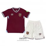 Primera Camiseta West Ham 2025-2026 Nino