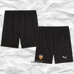 Primera Pantalones Valencia 2025-2026 Negro