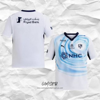 Segunda Camiseta Al Hilal 2026-2027