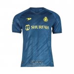 Segunda Camiseta Al Nassr 2022-2023