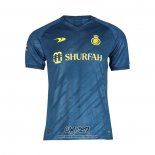 Segunda Camiseta Al Nassr 2022-2023