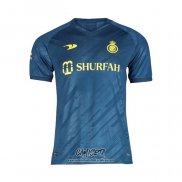 Segunda Camiseta Al Nassr 2022-2023
