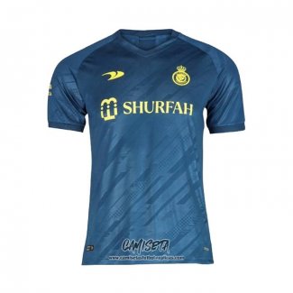 Segunda Camiseta Al Nassr 2022-2023