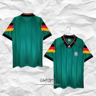Segunda Camiseta Alemania Retro 1992