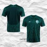 Segunda Camiseta Arabia Saudita 2022 Tailandia