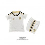 Segunda Camiseta Arabia Saudita 2026 Nino