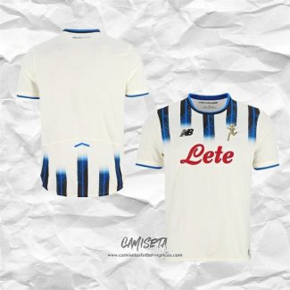 Segunda Camiseta Atalanta 2025-2026