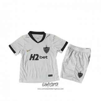 Segunda Camiseta Atletico Mineiro 2026 Nino