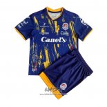 Segunda Camiseta Atletico San Luis 2022-2023 Nino