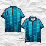Segunda Camiseta Barcelona Retro 95-97
