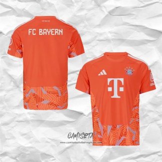 Segunda Camiseta Bayern Munich Portero 2026-2027